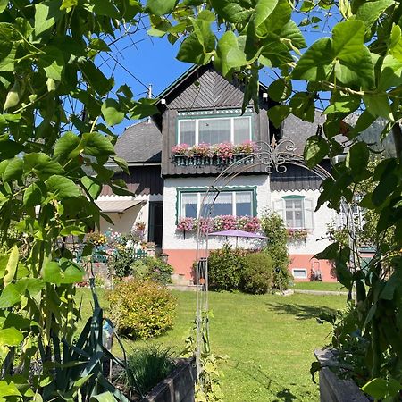 Ferienwohnung Sonnschein Bad Mitterndorf Eksteriør billede