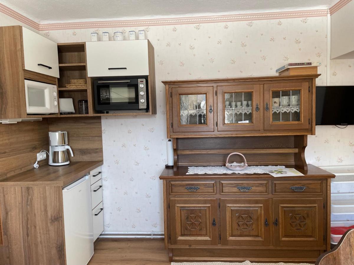 Ferienwohnung Sonnschein Bad Mitterndorf Eksteriør billede