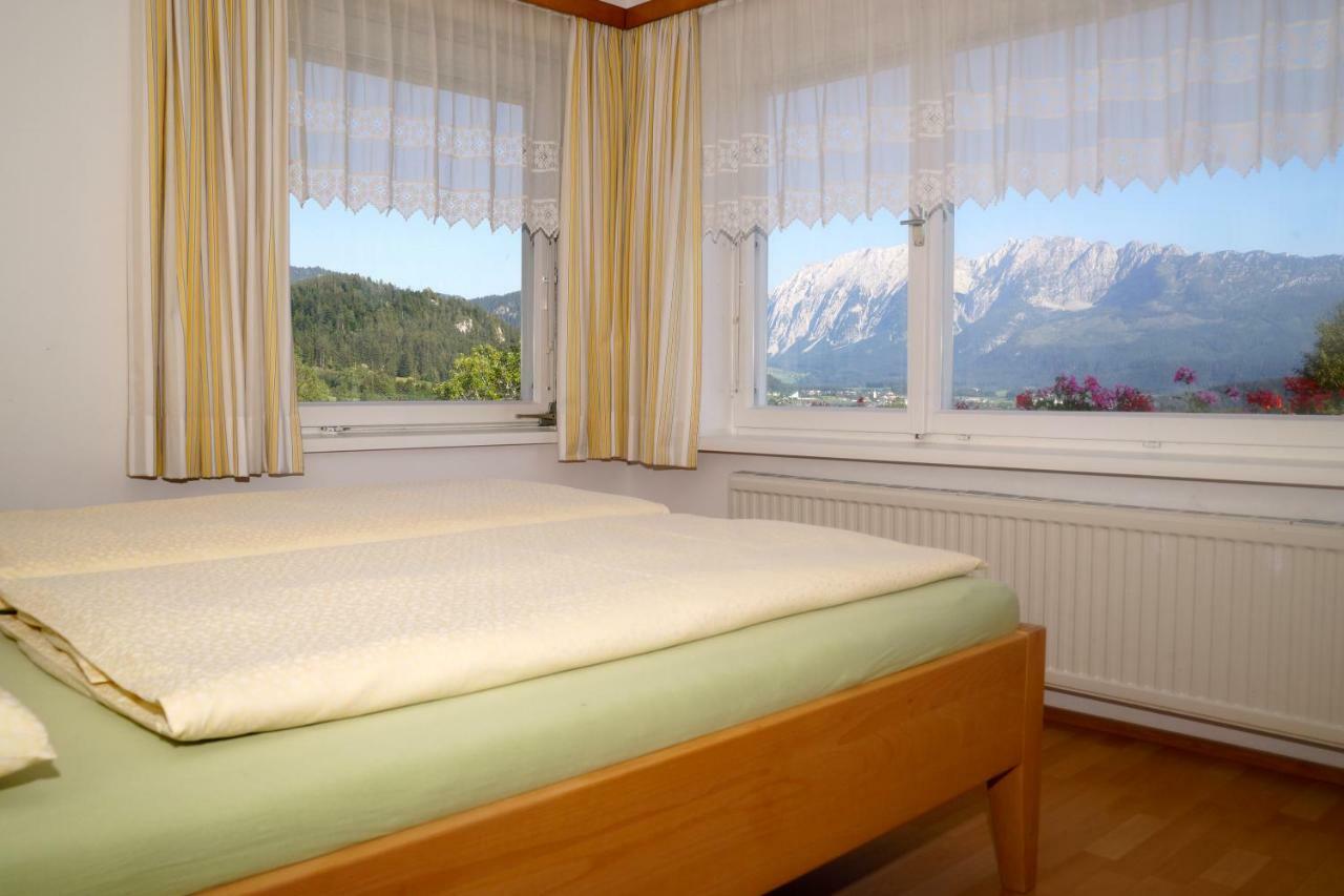 Ferienwohnung Sonnschein Bad Mitterndorf Eksteriør billede