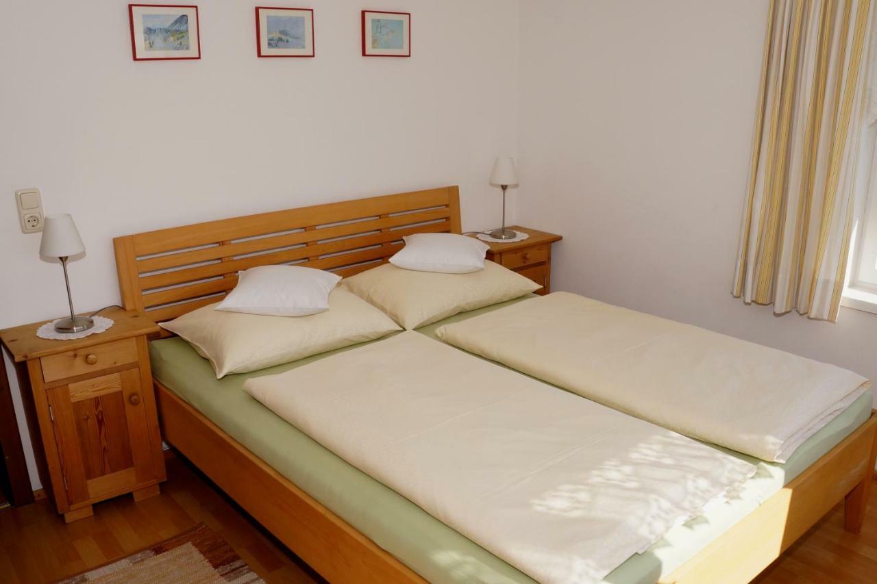 Ferienwohnung Sonnschein Bad Mitterndorf Eksteriør billede