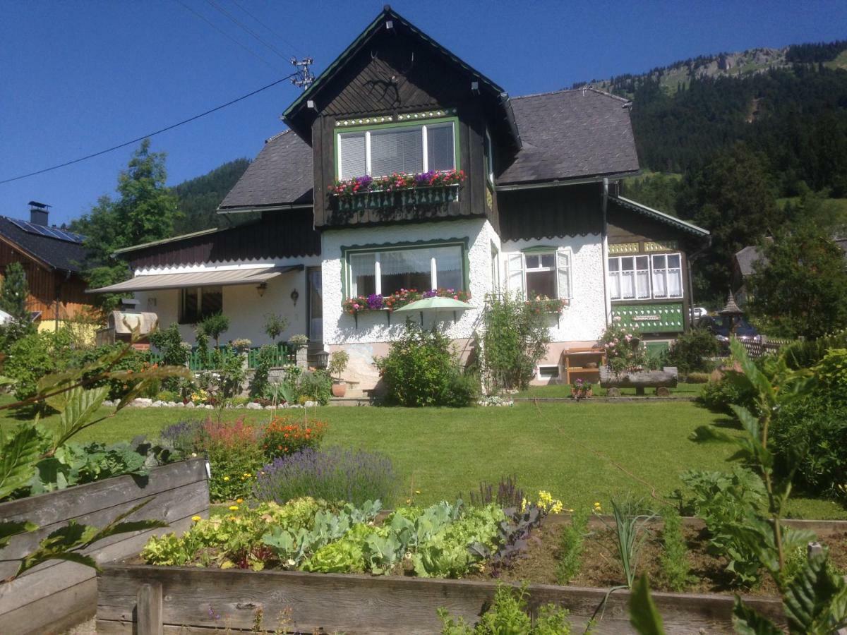 Ferienwohnung Sonnschein Bad Mitterndorf Eksteriør billede