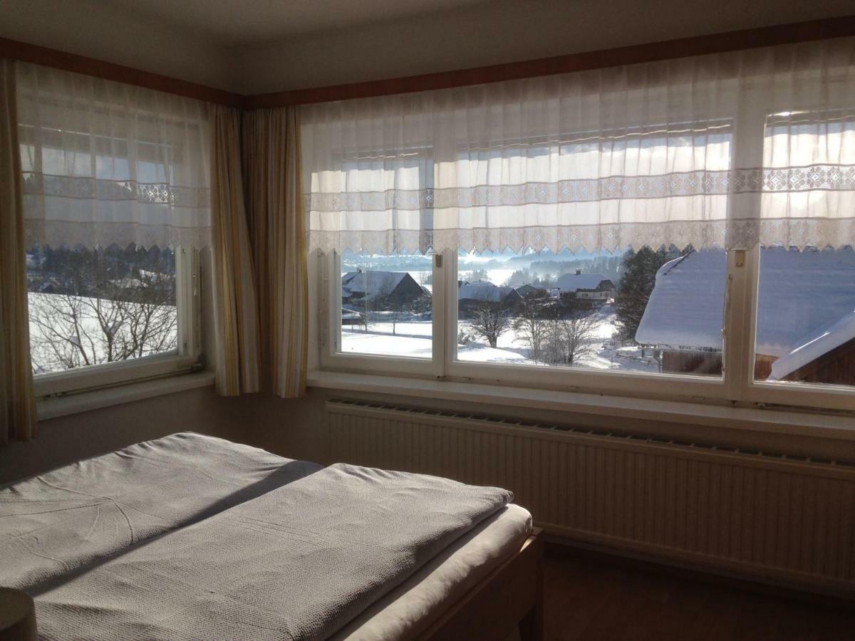 Ferienwohnung Sonnschein Bad Mitterndorf Eksteriør billede